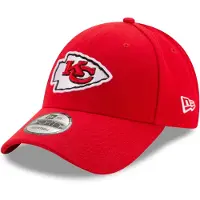 New Era Cappellino Con Visiera Nfl The League Kansas City Chiefs Otc