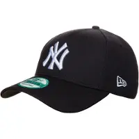 New Era Cappello da baseball '9Forty Mlb The League New York Yankees' nero / bianco