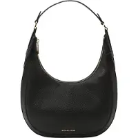 Michael Kors Large Crescent Hobo Shoulder Bag Black Taglia: OS | Borse a mano Outlet | Donna | Nero