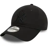 New Era Cappello da baseball 'LEAGUE ESS 9TWENTY NEYYAN' nero
