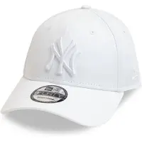 New Era Cappello da baseball 'LEAGUE ESS 9FORTY NEYYAN' bianco