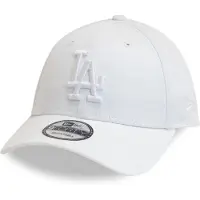 New Era Cappello da baseball 'LEAGUE ESS 9FORTY LOSDOD' bianco