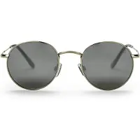 CHPO Liam Mirror S3 Occhiali da sole (S/M, grigio/bianco)
