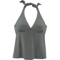 s.Oliver Top per tankini verde