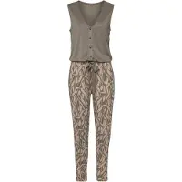 Buffalo Tuta jumpsuit beige / cachi