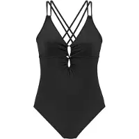s.Oliver Costume intero nero