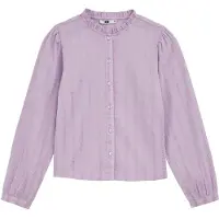 We fashion Blouse Lilac Taglia: 134/140 | Camicie Outlet | Unisex | Viola