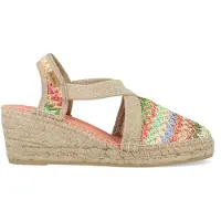 Toni pons Espadrillas Con Zeppa Terra-nz