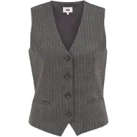 We fashion Gilet Light Grey Taglia: 34 | Gilet Outlet | Donna | Grigio