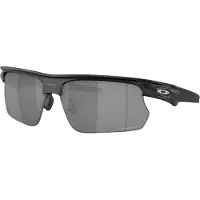 Oakley - Occhiali da sole polarizzati - Bisphaera Matte Black Prizm Black Polarized - Nero