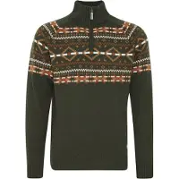 Blend Pullover 'Nilo' verde / colori misti