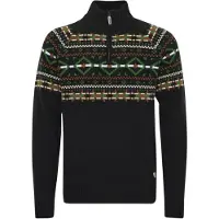 Blend Pullover 'Bhnilo' beige / verde / rosso / nero