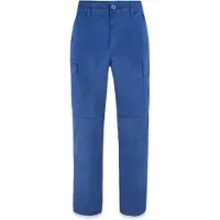 Normani Pantaloni per outdoor ' Trooper ' navy