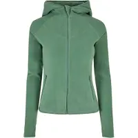 Urban Classics Felpa Con Zip Tb1728 Fleece