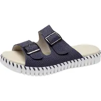 Ilse jacobsen Tulip1176lc Navy Taglia: 41 | Infradito Outlet | Donna | Blu