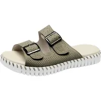 Ilse jacobsen Tulip1176lc Army Taglia: 39 | Infradito Outlet | Donna | Verde