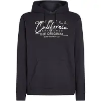 O'Neill Cali Hoodie Black Out Taglia: XXL | Felpe con cappuccio Outlet | Uomo | Nero