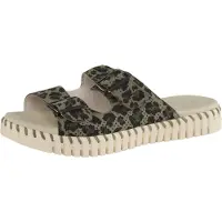 Ilse jacobsen Tulip1176le Sandals Army Taglia: 38 | Infradito Outlet | Donna | Verde