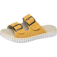 Ilse jacobsen Tulip1176lc Golden Rod Taglia: 39 | Infradito Outlet | Donna | Giallo