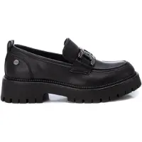 Xti per donna. 14329102-NEGRO Mocassini 143291 neri (40), Nero, 3 a 5cm, Nessuno, Casual