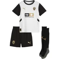 Puma Set Junior A Maniche Corte Casa Valencia Cf 24/25