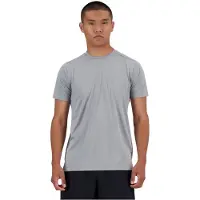 New Balance Sport Essential T-shirt Slategre Taglia: L | Magliette basic Outlet | Uomo