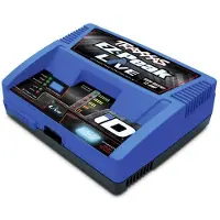 Traxxas Caricabatterie Ez-peak Live 100w Nimh/lipo Id