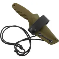 Peltonen Knives Coltello M23 Ranger Cub, kydex sheath, coyote