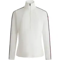 Fusalp - Strato donna con zip - Stellia III B Neige per Donne - Taglia L - Bianco