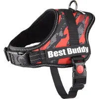 Flamingo Pettorina Per Cani Best Buddy Pluto