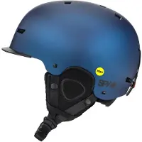 Spy - Casco da sci - Galactic Mips Chrome Blue - Taglia 56-58 cm