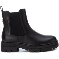 Refresh per donna. 17197901-NEGRO Stivaletti 171979 neri (38), Nero, Basso, Cerniera, Casual