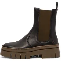 Art per donna. 1195411UK003_001 Stivaletti in pelle 1954 Anversa neri (36), Nero, Basso, 1 a 3 cm, Nessuno, Casual