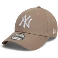 New Era Cappello da baseball 'NOS LEAGUE ESS 9FORTY NEYYAN' marrone chiaro / bianco