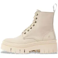 Art per donna. 1195313ZZ003_020 Stivaletti Anversa in pelle beige del 1953 (41), Basso, Stringhe, Casual