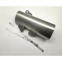 Akrapovic Kit Di Reimballaggio Del Silenziatore P-rks564raa400