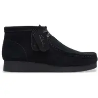 Clarks Shoes Mocassini Da Barca Wallabee Evo Bt
