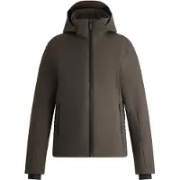 Fusalp - Giacca da sci isolata da uomo in PrimaLoft - Power III Army per Uomo - Taglia 52 FR - Marrone
