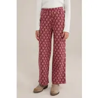 We fashion Trouser Burgundy Red Taglia: 152 | Pantaloni Outlet | Unisex | Marrone
