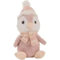 Creaciones Llopis Cappellino Pinguino Teddy 34 Cm