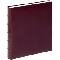 Walther design Album Fotografico Classico Di 60 Pagine 29x32 Cm