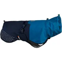 Non-Stop Dogwear mackintosh Fjord Raincoat blu, taglia: 40