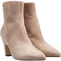 Nubikk Bibi Coco Taupe Suede Taglia: 39 | Stivali Outlet | Donna | Nero