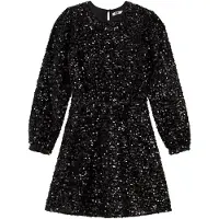 We fashion Dress Mid Length Black Taglia: 134/140 | Vestiti Outlet | Unisex | Nero