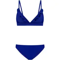 Shiwi Beau Bikini Set Deep Ocean Blue Taglia: 42 | Bikini Outlet | Donna | Blu