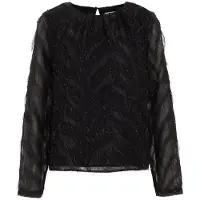 We fashion Blouse Black Taglia: XL | Magliette intime Outlet | Donna | Nero