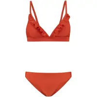 Shiwi Ladies Beau Bikini Set Spice Route Brown Taglia: 34 | Bikini Outlet | Donna | Marrone