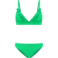 Shiwi Beau Bikini Set Fresh Green Taglia: 34 | Bikini Outlet | Donna | Verde