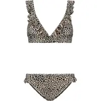 Shiwi Bobby Bikini Set Pantar Bay Toasted Almond Beige Toasted Alm Taglia: 44 | Bikini Outlet | Donna | Marrone
