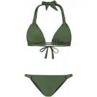 Shiwi Bibi Bikini Set Olive Green Taglia: 44 | Bikini Outlet | Donna | Verde